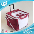 Wholesale China Sports and Leisure Cooler Bag on Wheels